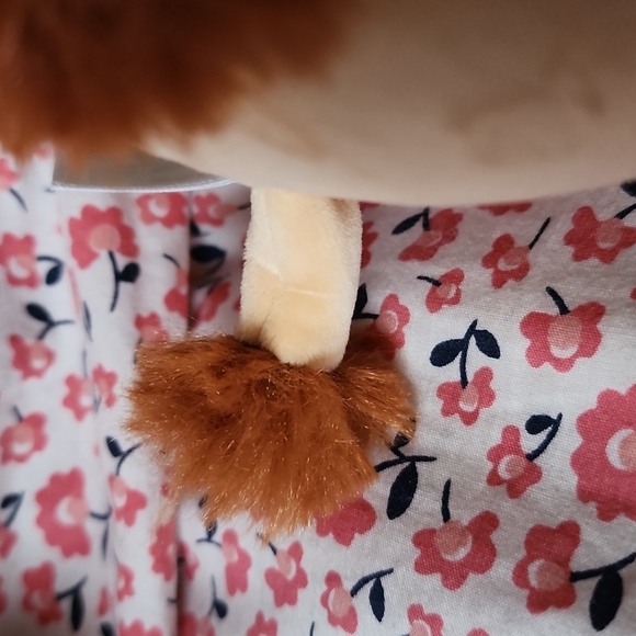 Brand new Squishmallows Francis the Holiday Lion pillow - Picture 6 of 9